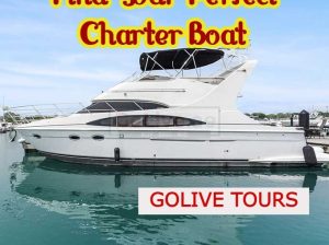 Find Your Perfect Charter Boat (YACHT RENTAL DUBAI)