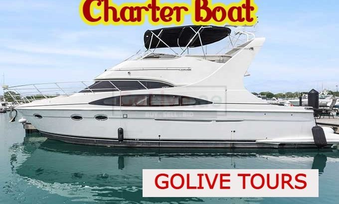 Find Your Perfect Charter Boat (YACHT RENTAL DUBAI)