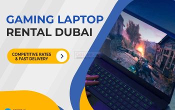Hire Gaming Laptop Rental Services in Dubai UAE