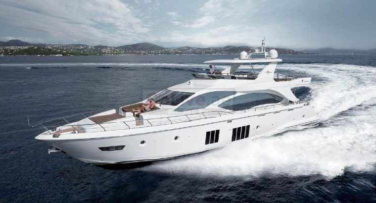 HIRE A PRIVATE YACHT DUBAI