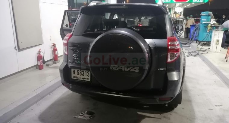 Toyota Rava 4