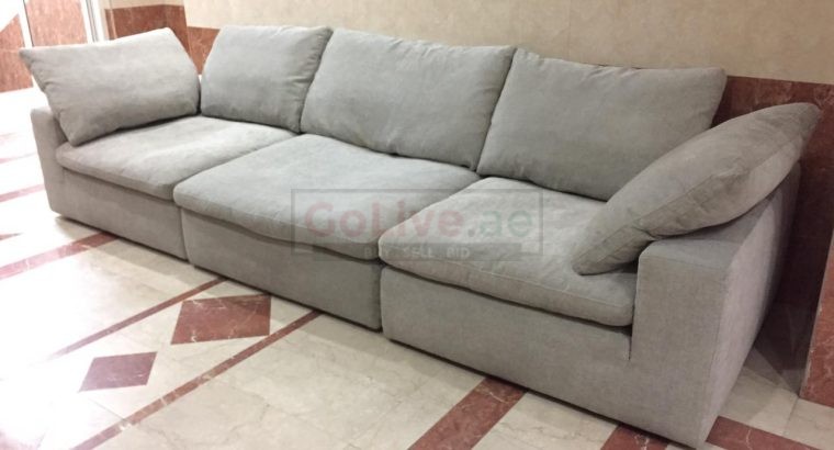 Sofa set in good condition for sale