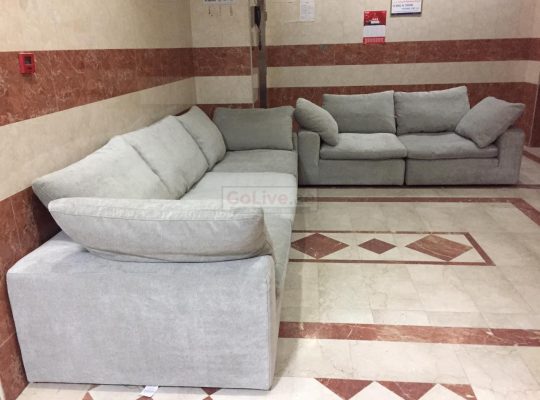 Sofa set in good condition for sale