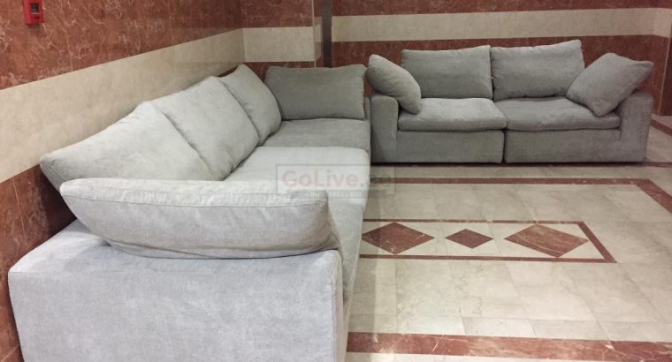 Sofa set in good condition for sale
