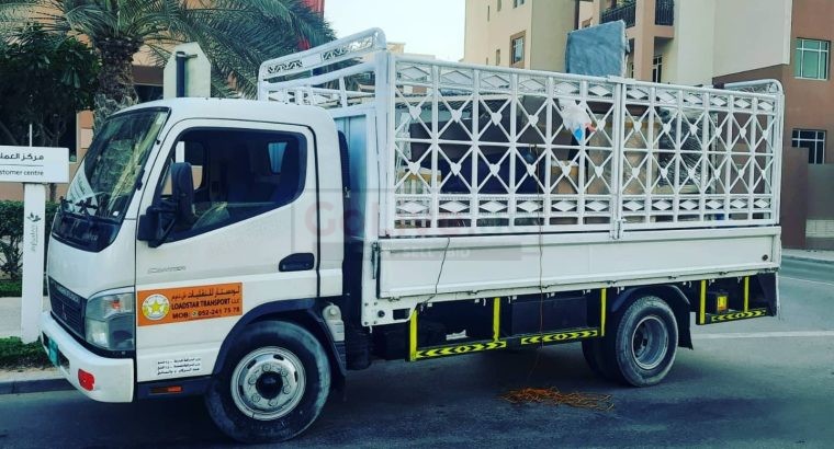 Movers Packers in Al furjan