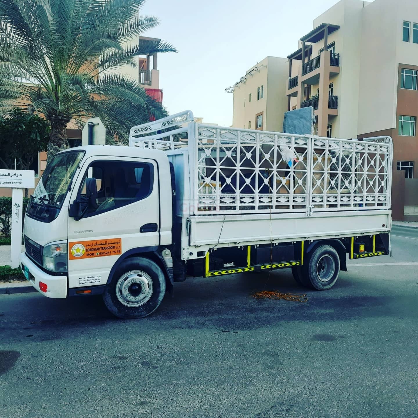 Movers Packers in Al furjan