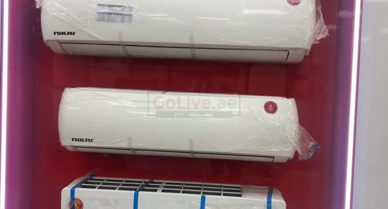 Brand New and Used A/c For Sale