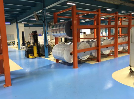 Top Polyurethane Flooring Installation Services