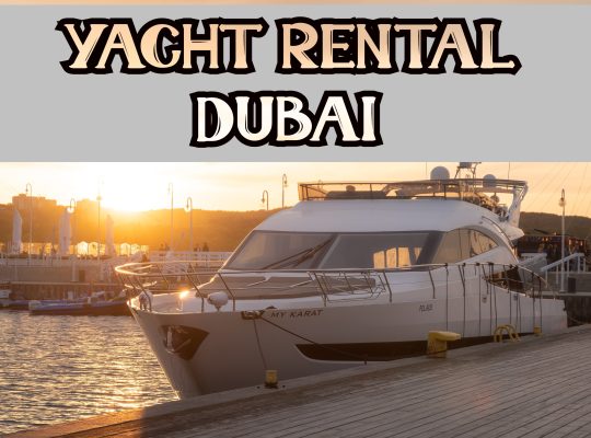 LUXURIOUS YACHTS WITH BEST CREW