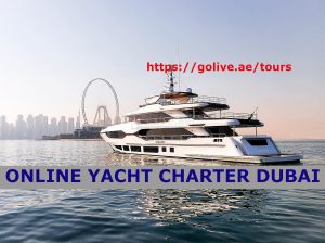 ONLINE YACHT CHARTER DUBAI