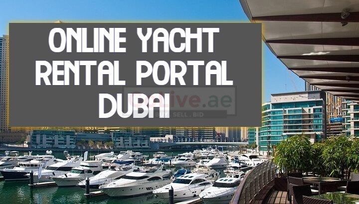 ONLINE YACHT RENTAL PORTAL