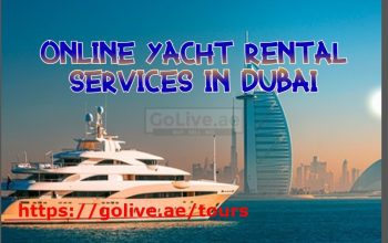 ONLINE YACHT RENTAL SERVICES IN DUBAI