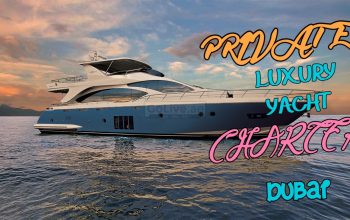 PRIVATE LUXURY YACHT CHARTER DUBAI