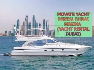 PRIVATE YACHT RENTAL DUBAI MARINA (yacht rental Dubai)