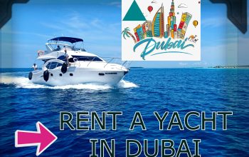 RENT A YACHT IN DUBAI