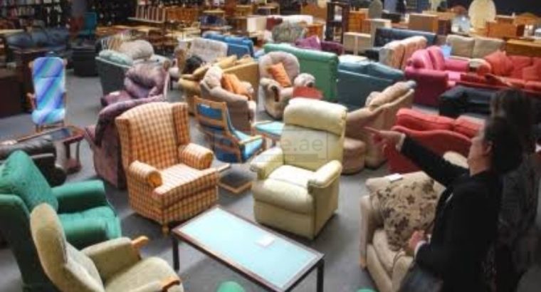 “ WELCOME TO USEDFURNITURE BUYERS UAE  Used furniture uae offers you the quickest, easiest and best way to sell you