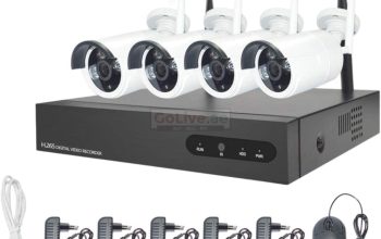 Cctv installation and networking services