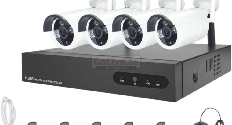 Cctv installation and networking services