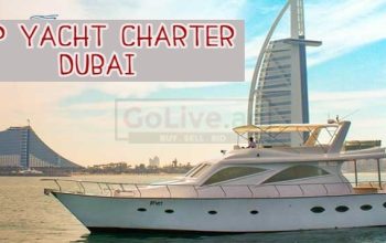 VIP YACHT CHARTER DUBAI