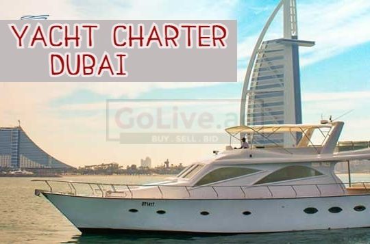 VIP YACHT CHARTER DUBAI