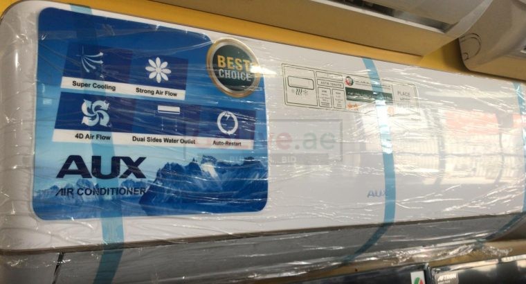 Brand New and Used A/c For Sale