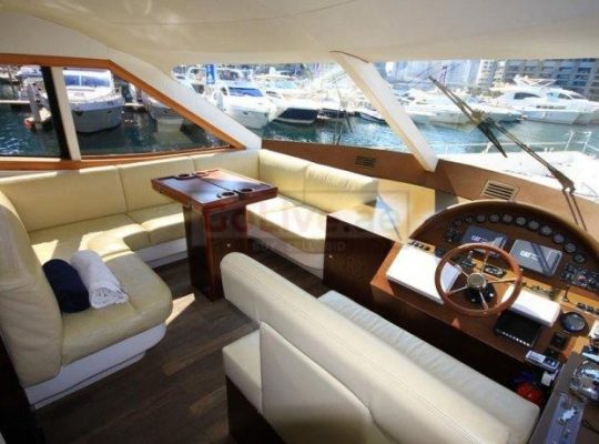 90FT Yacht available for Rent