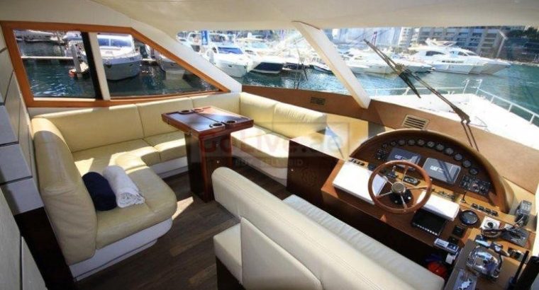 90FT Yacht available for Rent
