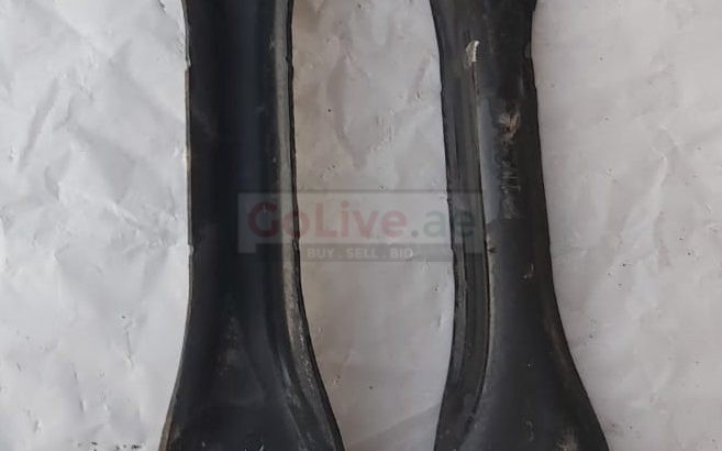 VOLVO C70 2004 TO 2013 REAR CONTROL ARM/TRACK BAR RIGHT & LEFT PART NO 30683067 (VOLVO GENUINE USED PARTS )