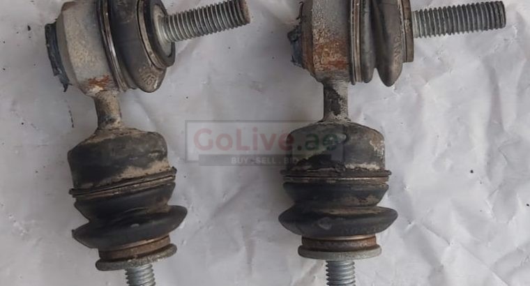 VOLVO C70 2004 TO 2013 REAR STABILIZER BAR LINK RIGHT AND LEFT PART NO 32283879 (VOLVO GENUINE USED PARTS )