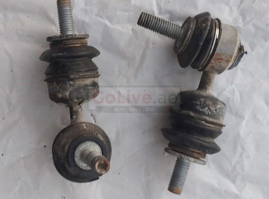 VOLVO C70 2004 TO 2013 REAR STABILIZER BAR LINK RIGHT AND LEFT PART NO 32283879 (VOLVO GENUINE USED PARTS )