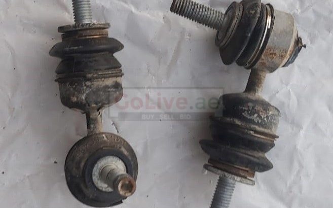 VOLVO C70 2004 TO 2013 REAR STABILIZER BAR LINK RIGHT AND LEFT PART NO 32283879 (VOLVO GENUINE USED PARTS )