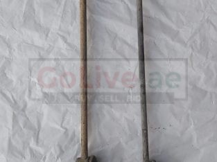 VOLVO C70 2006 TO 2010 FRONT STABILIZER BAR LINK RIGHT & LEFT PART NO 31340273 (VOLVO GENUINE USED PARTS )