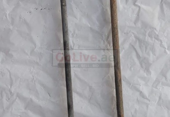 VOLVO C70 2006 TO 2010 FRONT STABILIZER BAR LINK RIGHT & LEFT PART NO 31340273 (VOLVO GENUINE USED PARTS )