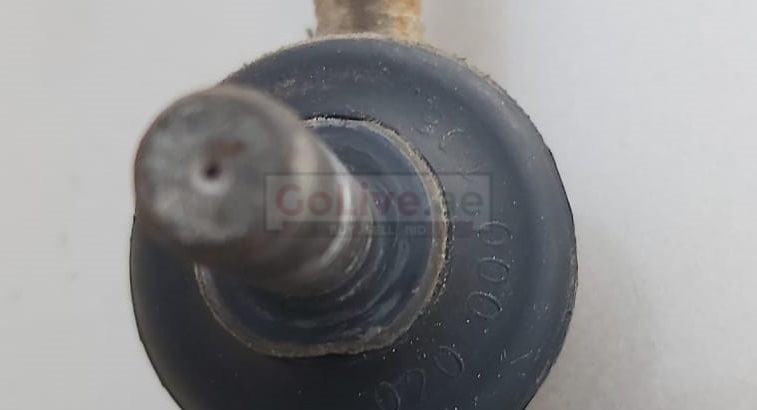 VOLVO C70 2006 TO 2010 FRONT STABILIZER BAR LINK RIGHT & LEFT PART NO 31340273 (VOLVO GENUINE USED PARTS )