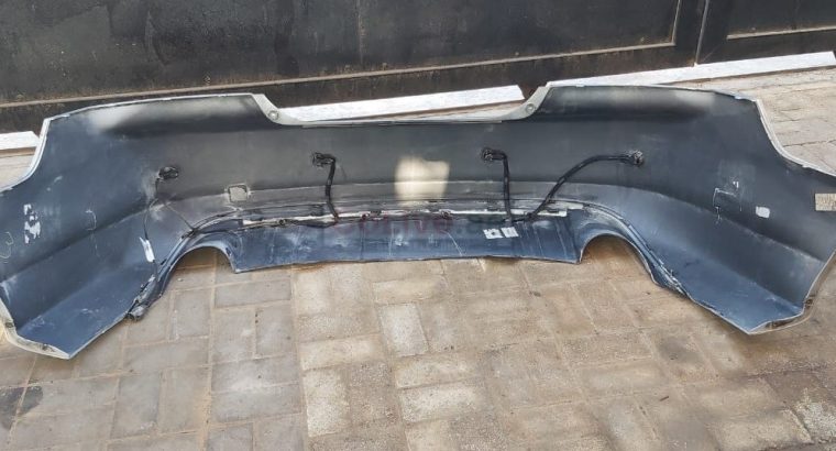 VOLVO C70 2006 TO 2013 REAR BUMPER PART NO 09466389 (VOLVO GENUINE USED PARTS )