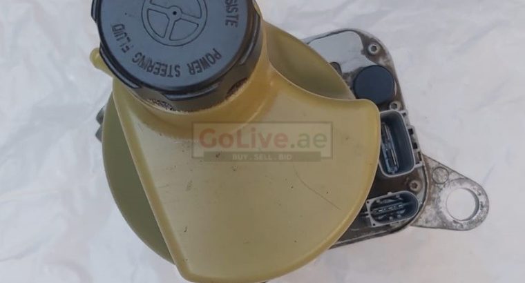 VOLVO C70 2004 TO 2013 ELECTRIC POWER STEERING PUMP PART NO C6S4B (VOLVO GENUINE USED PARTS )
