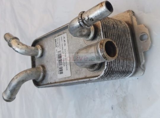 VOLVO C70 2004 TO 2010 OIL COOLER PART NO 3M517A095DF (VOLVO GENUINE USED PARTS )