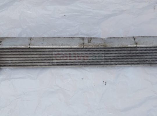 VOLVO C70 2006 TO 2013 INTERCOOLER PART NO 3M519L440DE (VOLVO GENUINE USED PARTS )