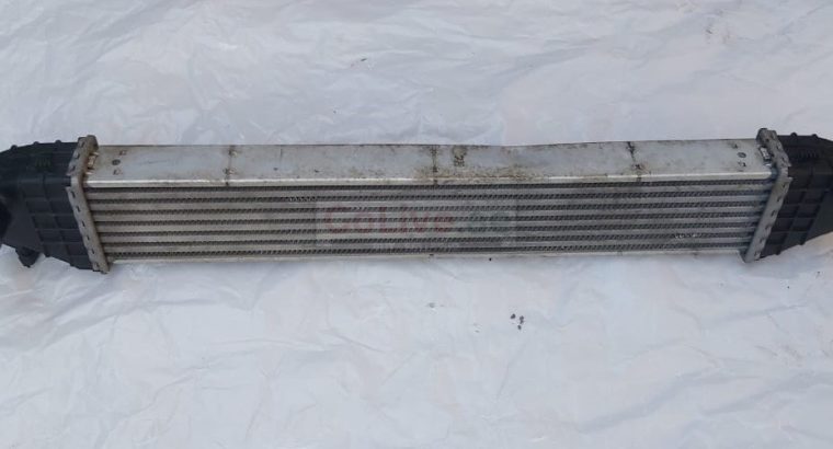 VOLVO C70 2006 TO 2013 INTERCOOLER PART NO 3M519L440DE (VOLVO GENUINE USED PARTS )