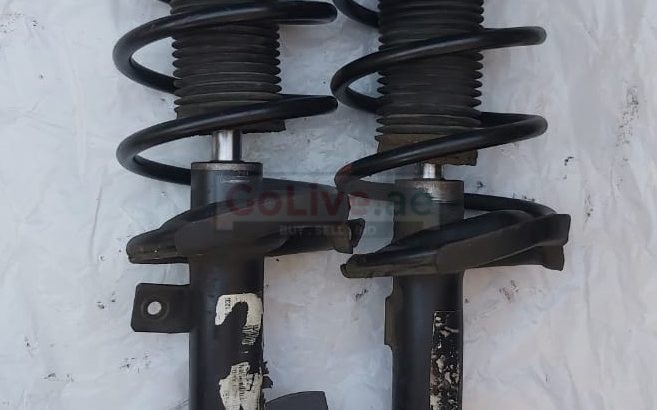 VOLVO C70 2006 TO 2010 FRONT SHOCK ABSORBER RIGHT & LEFT PART NO 30736758/30736757 (VOLVO GENUINE USED PARTS )