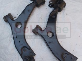 VOLVO C70 2006 TO 2013 LOWER CONTROL ARM RIGHT and LEFT PART NO 31277463 (VOLVO GENUINE USED PARTS )