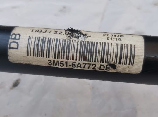VOLVO C70 2006 TO 2017 REAR STABILIZER PART NO 3M515A772DB (VOLVO GENUINE USED PARTS )