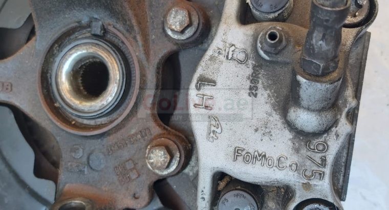 VOLVO C70 2006 TO 2013 FRONT KNUCKLES RIGHT and LEFT PART NO 3M513K170/3M513K171 (VOLVO GENUINE USED PARTS )