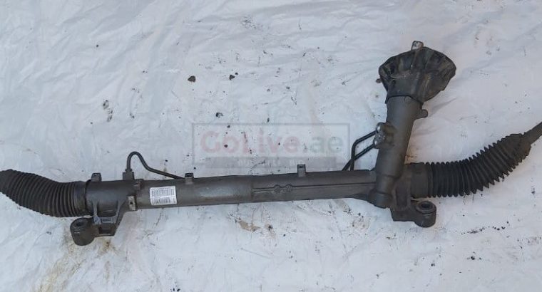 VOLVO C70 2006 TO 2013 STEERING RACK BOX PART NO 31202601 (VOLVO GENUINE USED PARTS )