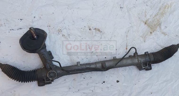 VOLVO C70 2006 TO 2013 STEERING RACK BOX PART NO 31202601 (VOLVO GENUINE USED PARTS )
