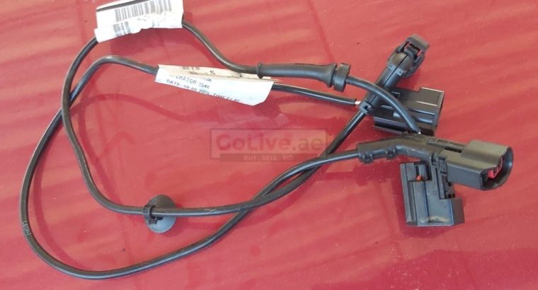 VOLVO C70 2006 TO 2010 KNUCKLE WIRE SENSOR RIGHT and LEFT PART NO 30667438A /30667437A (VOLVO GENUINE USED PARTS )