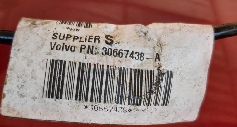 VOLVO C70 2006 TO 2010 KNUCKLE WIRE SENSOR RIGHT and LEFT PART NO 30667438A /30667437A (VOLVO GENUINE USED PARTS )