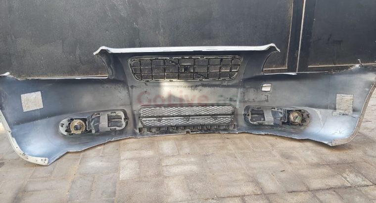 VOLVO C70 2006 TO 2010 FRONT BUMPER PART NO 39870638 (VOLVO GENUINE USED PARTS )