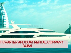 YACHT CHARTER AND BOAT RENTAL COMPANY DUBAI