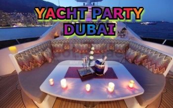 YACHT PARTY DUBAI